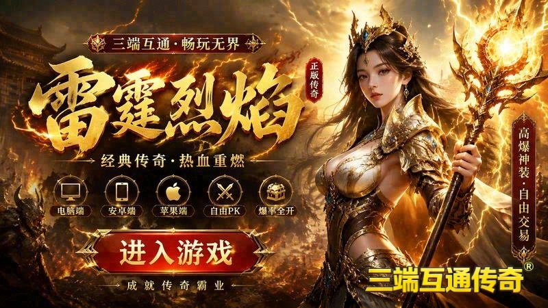 专属服传奇世界专属服游戏截图