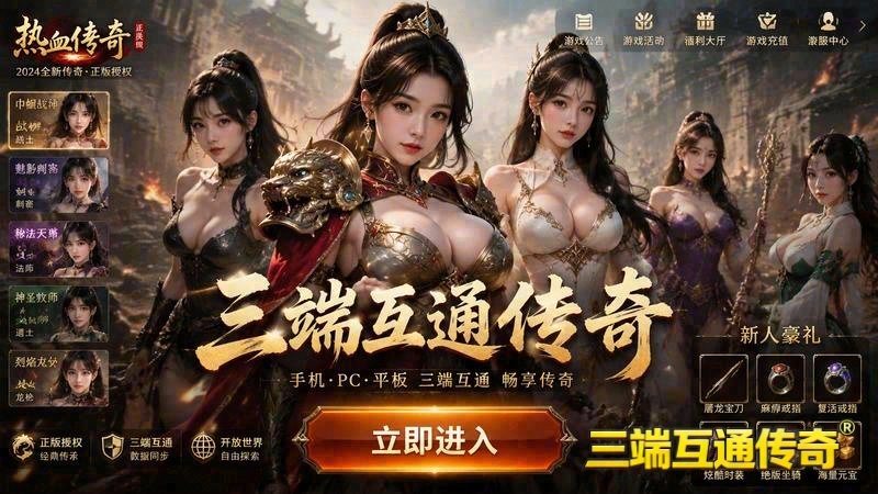 传世专属服知乎游戏截图