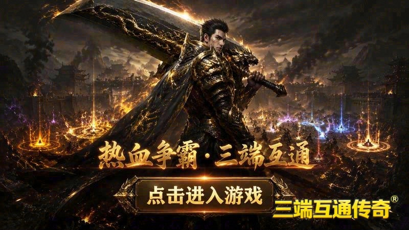 自己开传世专属服游戏截图