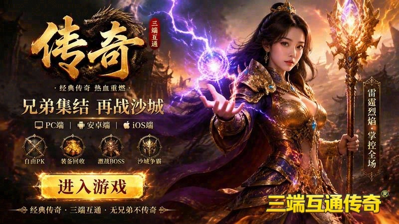 传奇世界专属服www.021sjjc.com游戏截图