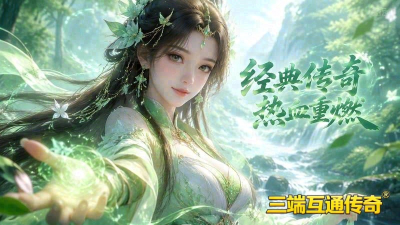 传世专属服ip修改教程游戏截图