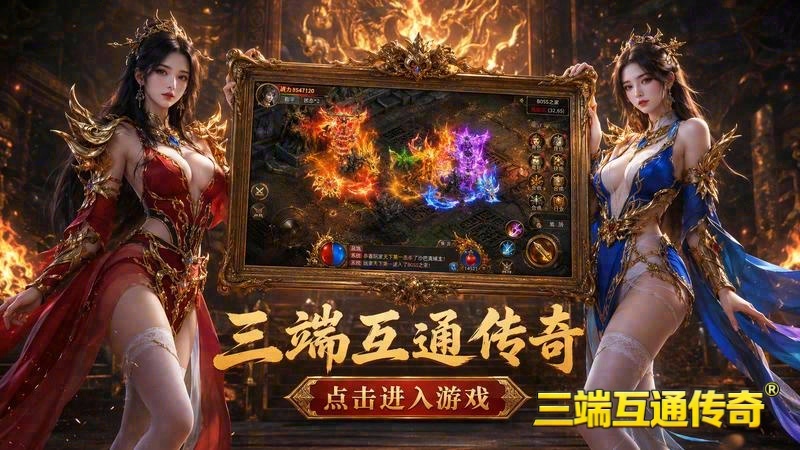 传奇师服游戏截图