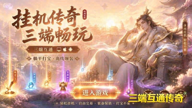 q7传世专属服游戏截图