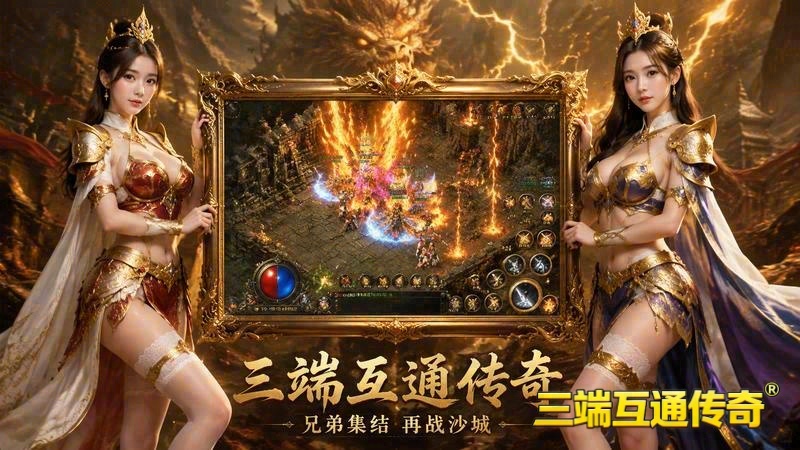 传世专属服什么职业厉害游戏截图