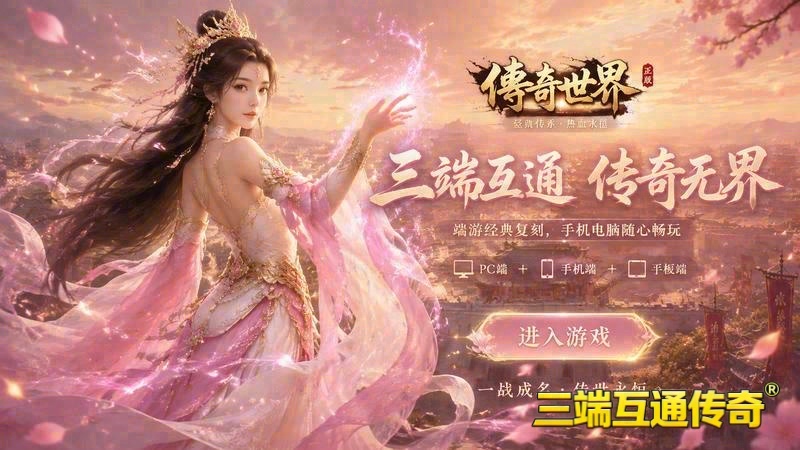 好sf传奇游戏截图