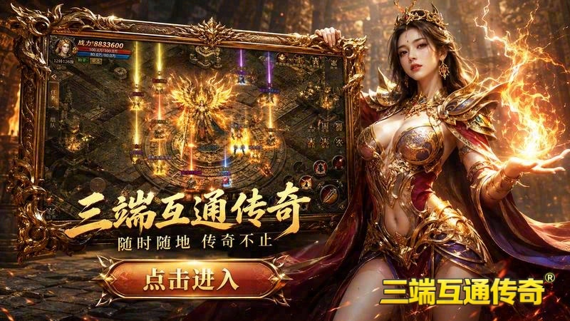 复古传世端游网站在哪找游戏截图