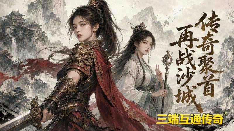 今日新开网页版传奇游戏截图