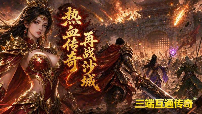传奇世界sf客服端游戏截图