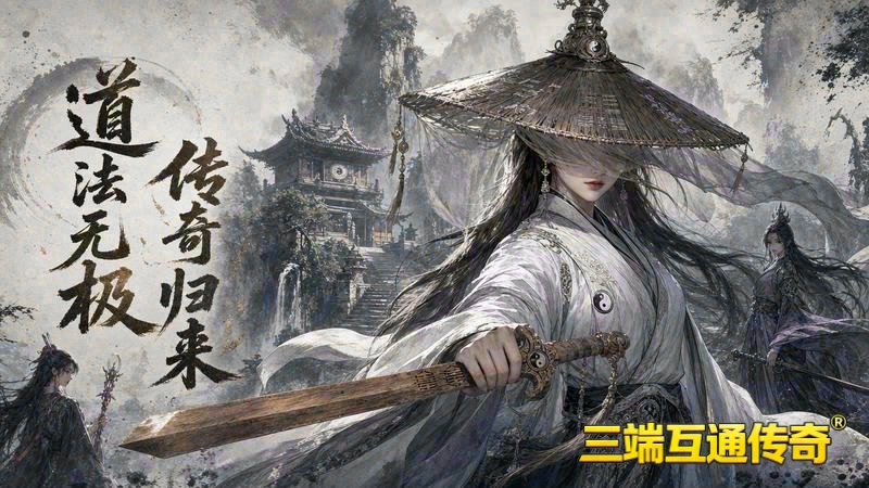 传世1没有专属服了么游戏截图