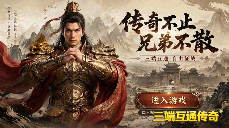 有3破传世专属服游戏截图