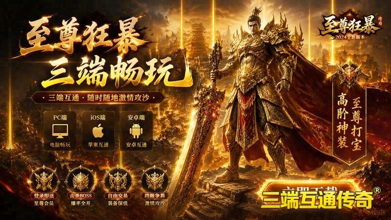 传世专属服怎么开通游戏截图
