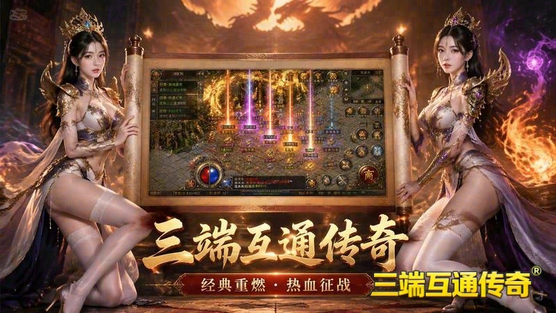 传世专属服gs版本是否需要下载客户端游戏截图