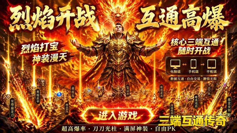 传奇世界2专属服新开区游戏截图