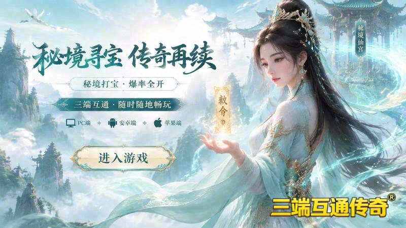 传世世界sf发布网游戏截图