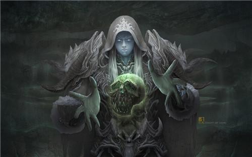 仿古魔兽世界专属服游戏截图