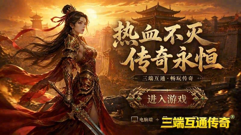 变态传世专属服游戏截图