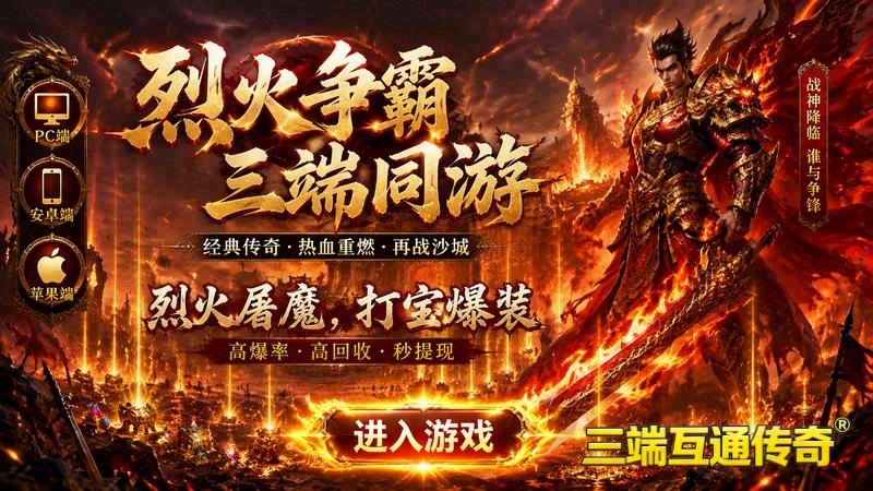 传奇迷失专属服游戏截图