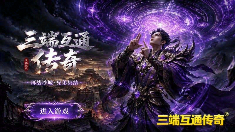传奇世界专属服如何牛逼游戏截图