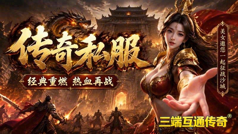 公益传奇游戏截图