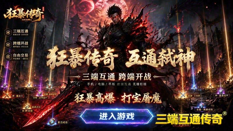 传世专属服火传世游戏截图