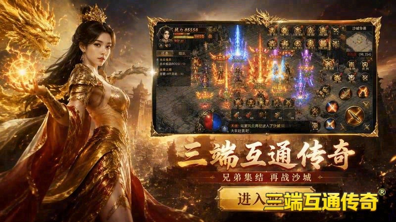zhaowooolcom找传世游戏截图