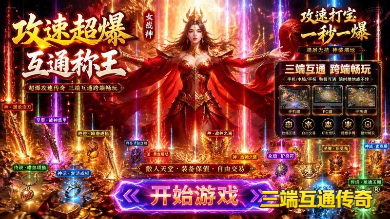 传世sf怎么挤人游戏截图