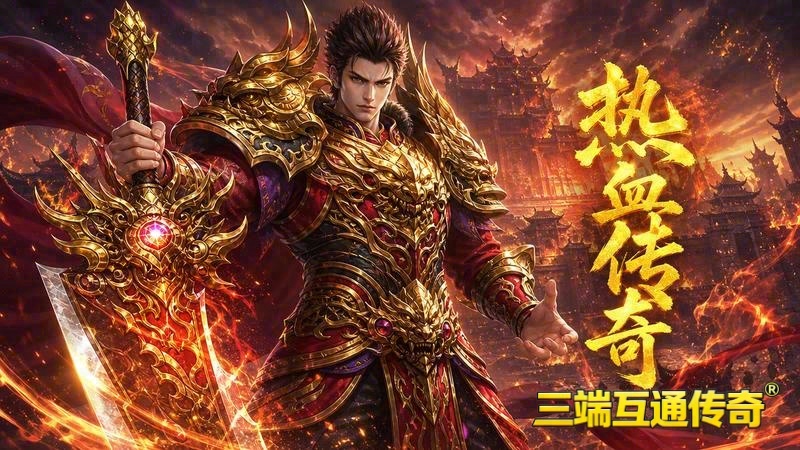 传奇世界狂人版本专属服游戏截图