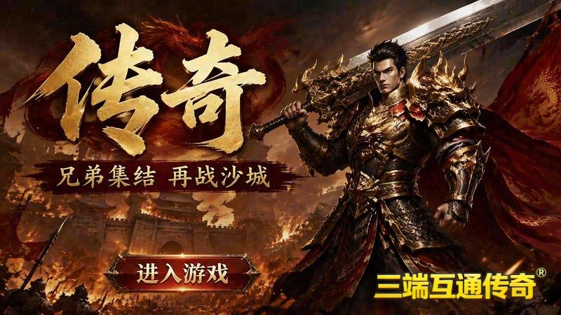 网通传奇sf游戏截图