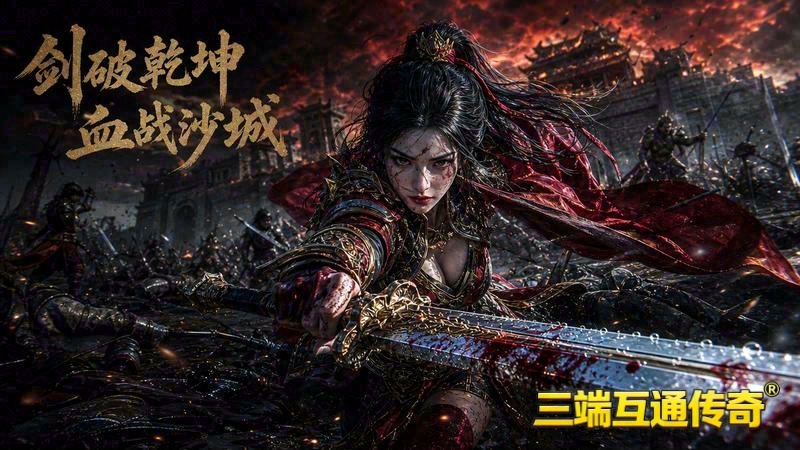 fuguchuanqi游戏截图
