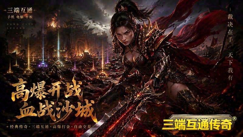 新开sf发布网游戏截图