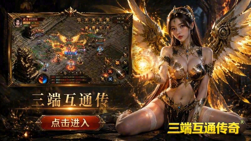 传世专属服登录器配置游戏截图