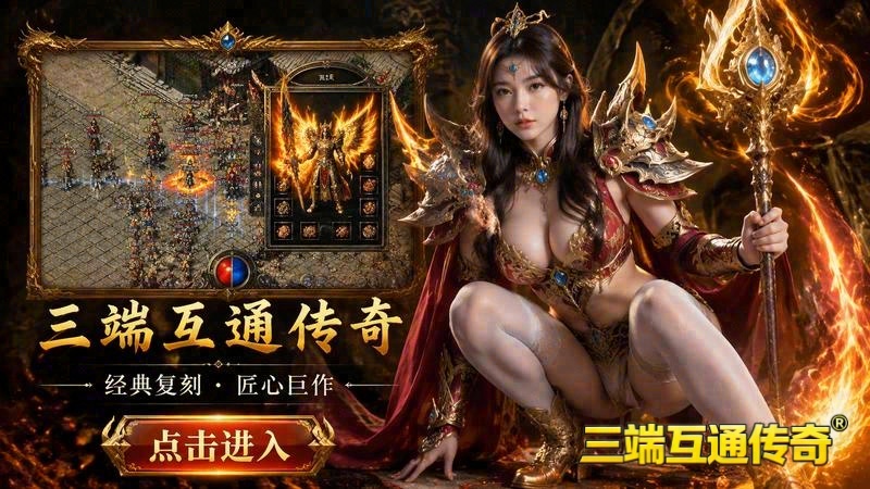 传世世界发布网新服游戏截图
