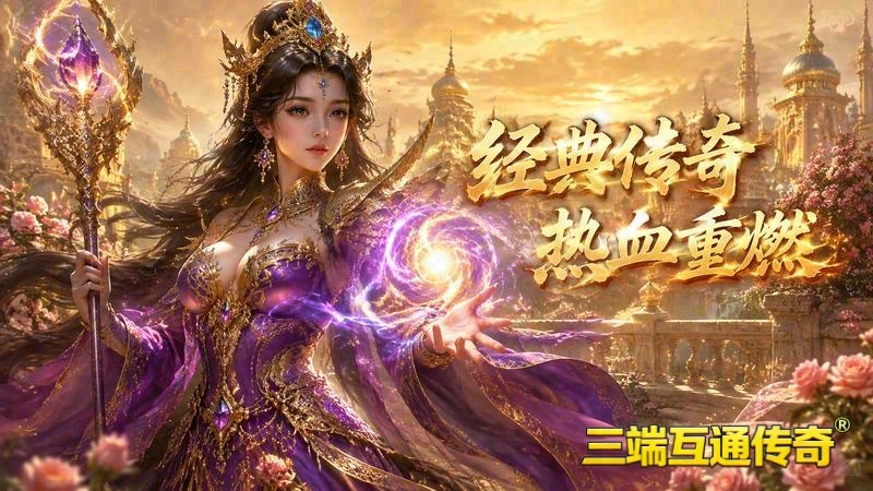 新开传奇合击游戏截图