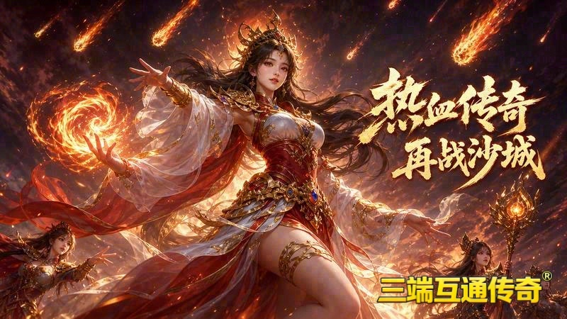 传世专属服一天一区游戏截图