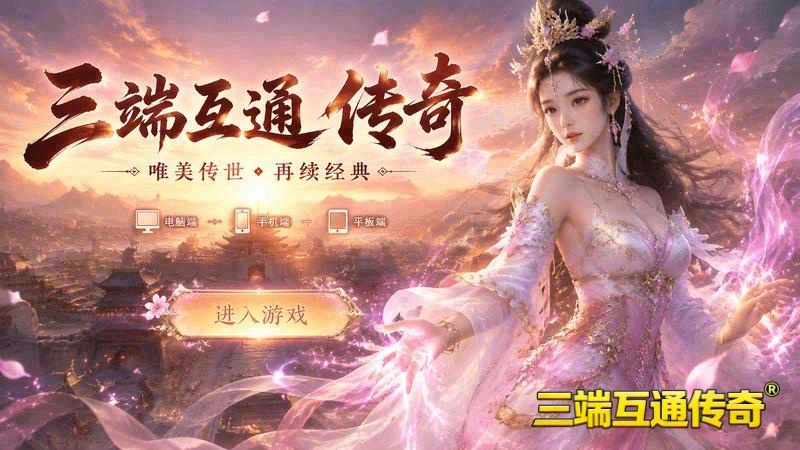 传世专属服抖音最火的版本游戏截图