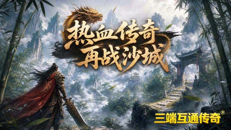 传世专属服多开点不了开始游戏截图