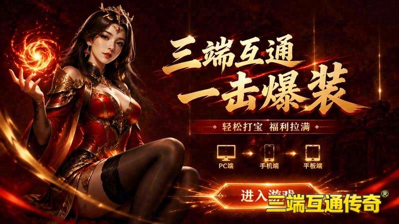 传奇死服游戏截图