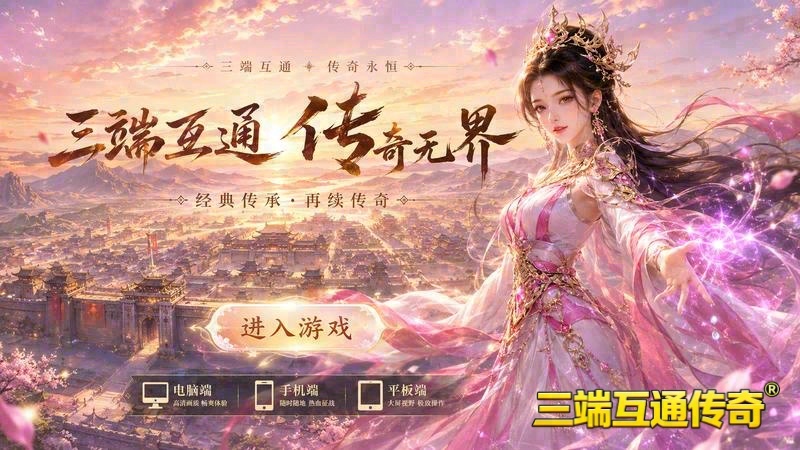 传世专属服组合版本游戏截图