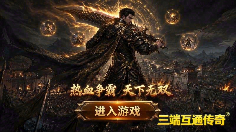 传奇sf游戏截图