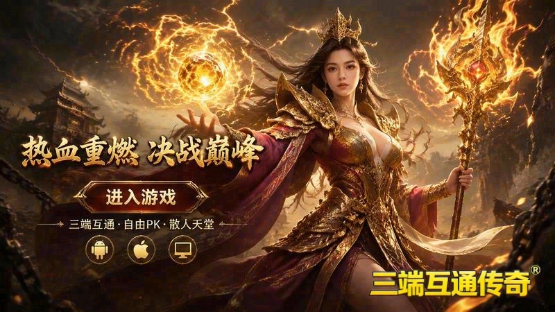 电脑传世专属服人气最多游戏截图