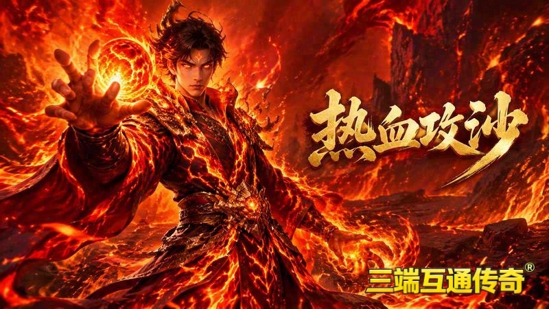 新传奇专属服游戏截图