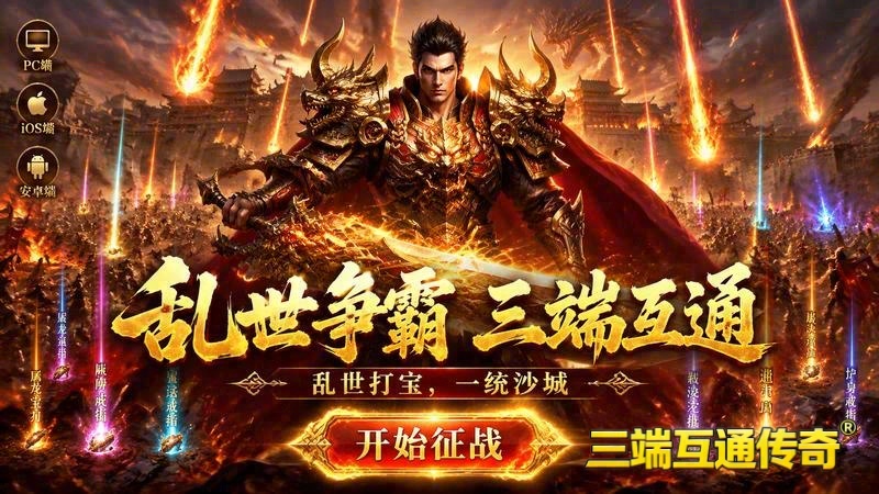 传世sf发布新网站游戏截图