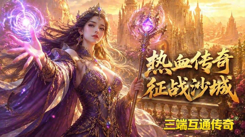 传奇世界sf新服上线网游戏截图
