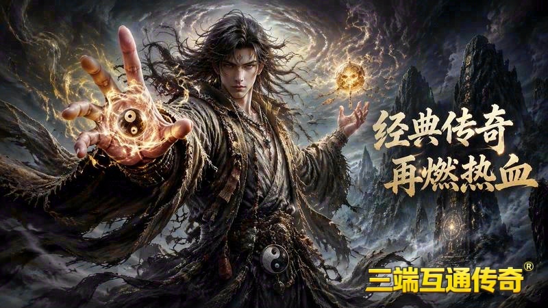 韩版传奇专属服发布网游戏截图