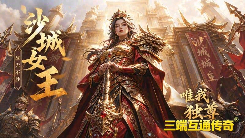 怎么在传世专属服打广告游戏截图