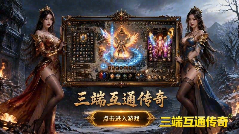 传奇世界新开专属服游戏截图