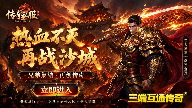 夺宝传世专属服网站发布网游戏截图