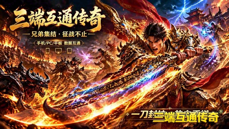 pc复古传世专属服网游戏截图