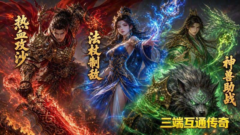 传世专属服怎么开启游戏截图