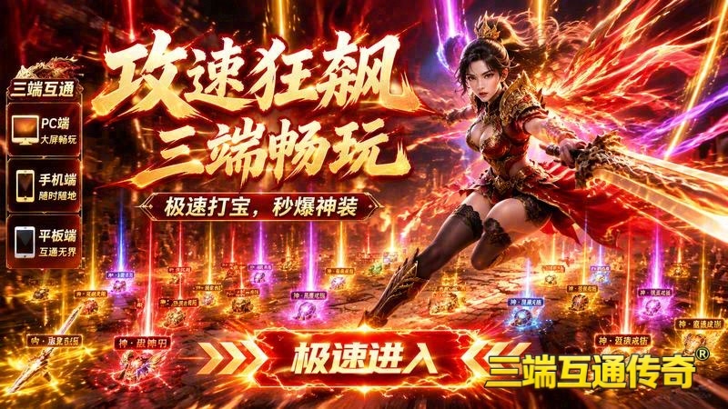 传世sf移动游戏网新服游戏截图
